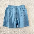 Baby Cotton Linen Shorts Summer New Children's Solid color Short Pant Boys Girls Thin Short Pants Girls Boy Clothing. 