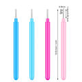 Paper Quilling Tools Slotted Kit Handmade Rolling Curling Quilling Needle Pen for Art Crafting DIY Cardmaking Project. 