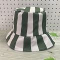 Brdwn Bleach Unisex Urahara Kisuke Cosplay Hat Cap Dome Green and White Striped watermelon Summer Cool Hat. 