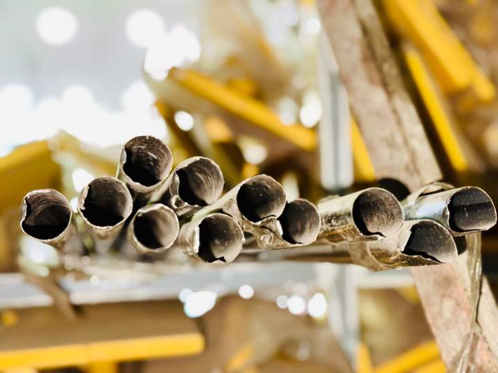 Curtain pipe (parda pipe ) specail quality product PER METER PRIZE