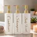 Press Type Soap Dispenser Portable Travel Dispenser Empty Bath Pump Bottle Hand Soap Dispenser Shampoo Bottles Refillable. 