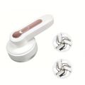 Electric Lint Remover Portable Hair Ball Trimmer Fuzz Pellet Cut Fluff Machine Fabric Shaver From Sweater Clothes Home Appliance. 