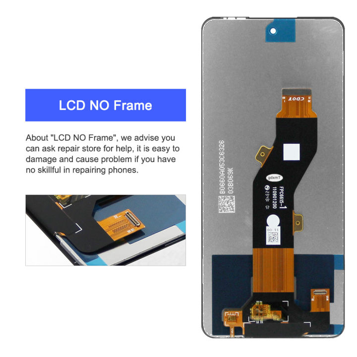 6.6''%20LCD%20For%20Infinix%20Smart%208%20Screen%20Replacement%20For%20Smart8%20X6525%20LCD%20Display%20Touch%20Screen%20Digitizer%20Assembly%20Replacement%20-%20Image%203