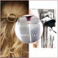 Hair Bleach Kit Ready To Apply MakeThe Bleacher Mixture 2 IN1,One pair..