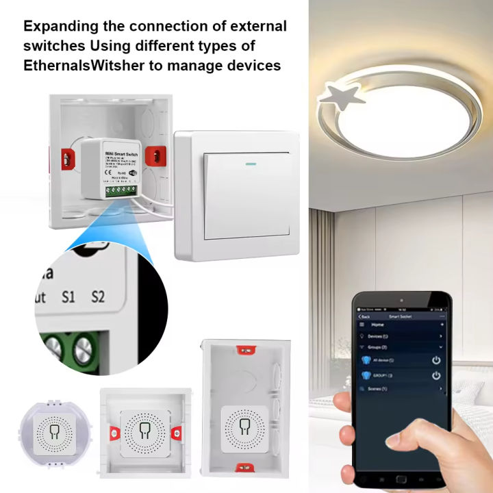 Tuya%20ZigBee%20WiFi%20Smart%20Switch%202%20Way%20Control%20Breaker%20Relay%20220V%20110V%2016A%20Smart%20Life%20APP%20Voice%20Control%20with%20Alexa%20%20Home%20-%20Image%204