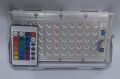 DD Flood light RGB color with remote control 50 watt. 