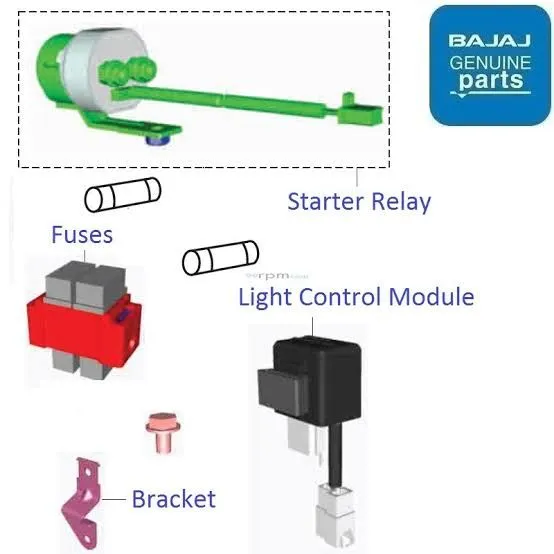 Bajaj%20Pulsar%20150%20genuine%20Self%20Start%20Relay%20-%20Image%205