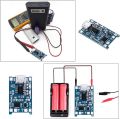 TP4056 Type-C / Micro-USB 5V 1A 18650 Lithium Battery Charger Module Li-ion Charging Board with Dual Protection Functions. 