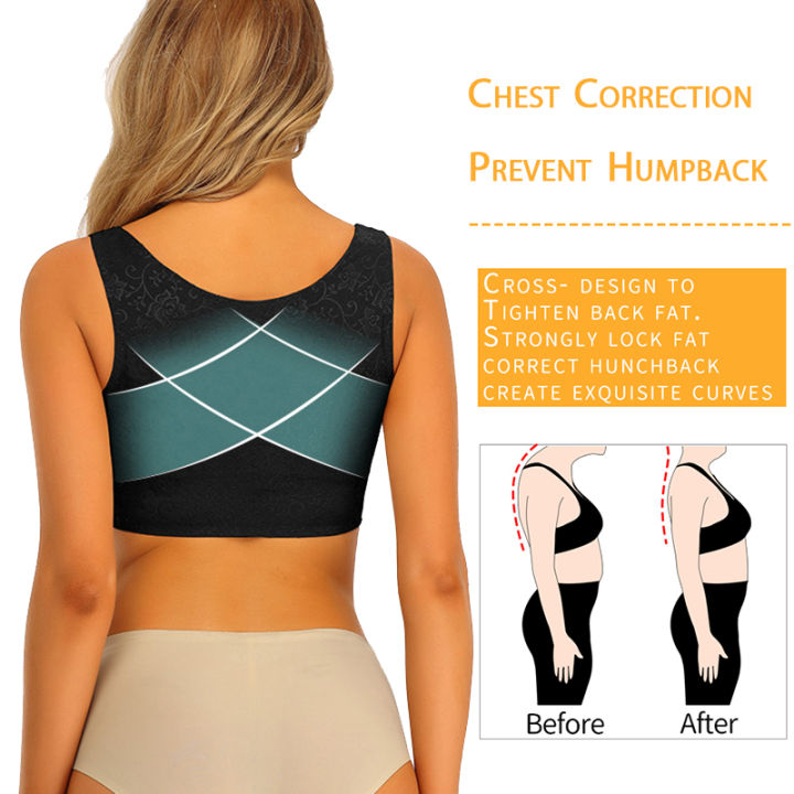Upper%20Arm%20Shapers%20for%20Women%20Tops%20Arm%20Compression%20Slimming%20Shapewear%20Humpback%20Posture%20Corrector%20Shapers%20Vest%20Tops%20-%20Image%204