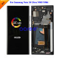 6.67' OLED LCD For Samsung Note 20 Ultra For SAMSUNG Note 20 Ultra N985  Disaplay LCD Screen Touch Digitizer Assembly. 