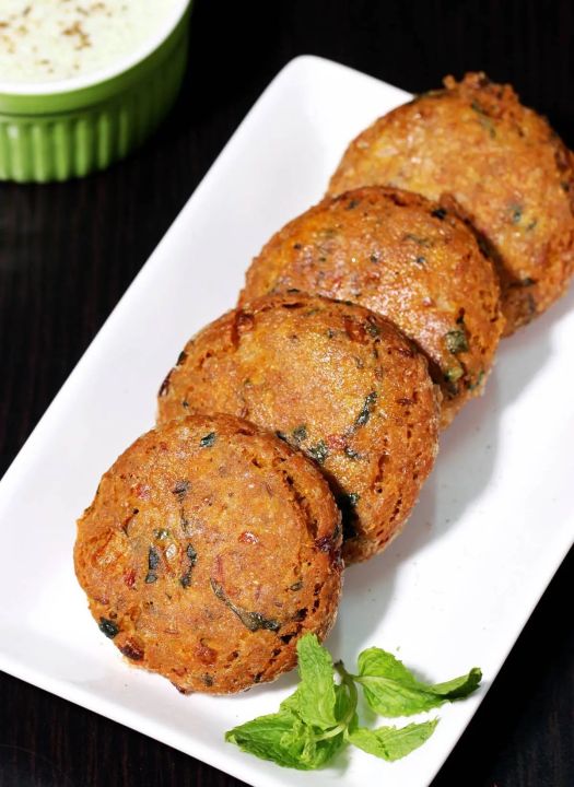CHICKEN SHAMI KABAB 6 PCS HOME MADE 6 PCS