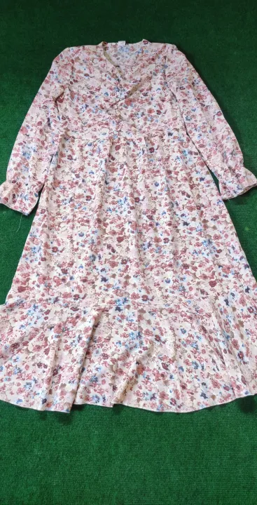 Women's%20Long%20Floral%20Print%20Dress%20Summer%20Autumn%20Maxi%20Dress%20Casual%20Vintage%20Style%20-%20Image%203
