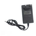 Universal Charger 21V AC Power Adapter Charger with EU Plug and US Plug Suitable for Lithium Electric Drill/Power Screwdriver. 