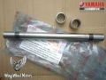 Genuine Swing Arm Bushing Full Kit for Yamaha | Fazer | FZ V2 |FZ V3| (90387–12863 .COLLAR) x 1 Qty & (93317–318Y5 .BEARING) x 2 Qty. 