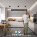 5V USB LED Strips Neon Smart lamp for Bedroom Gamer Room Wall Decoration Zigbee Controller Tuya Smart Life Dimmable Neon LED. 