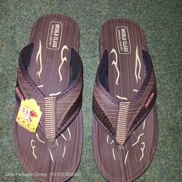 World Class Shoes
