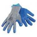 3 Pair Heavy Duty Working Hand Gloves, All Time All Work Protect Your Hand Safely.