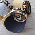 Straw Hat sun visor kids big brim sun hat Korean children's hats ready to ship. 