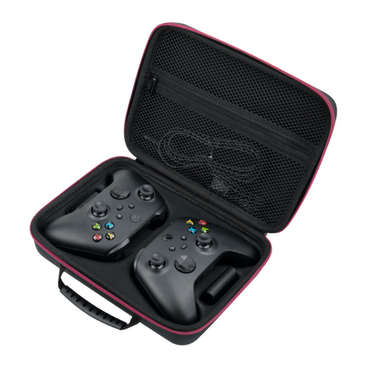 Hard%20Carrying%20Case%20Storage%20Bags%20For%20Microsoft%20Xbox%20Game%20controller%20Accessories%20Travel%20Shell%20Shockproof%20Case%20for%20Game%20Dual%20Handle%20-%20Image%205