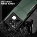 Infinix Note 40 Pro Protective Black Border Crystal Clear Xundd Mobile Back Case Cover.