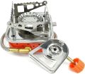 Safe and Foldable Camping Cart Stove for Camping and Outdoors |. 