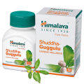 Himalaya Shuddha Guggulu Cardiac Wellness Tablets 60s. 