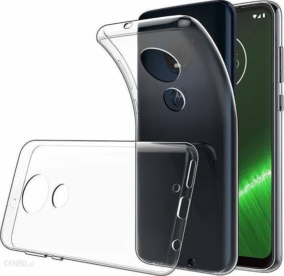 Motorola G7 Power Anti shock for android phones Back Cover