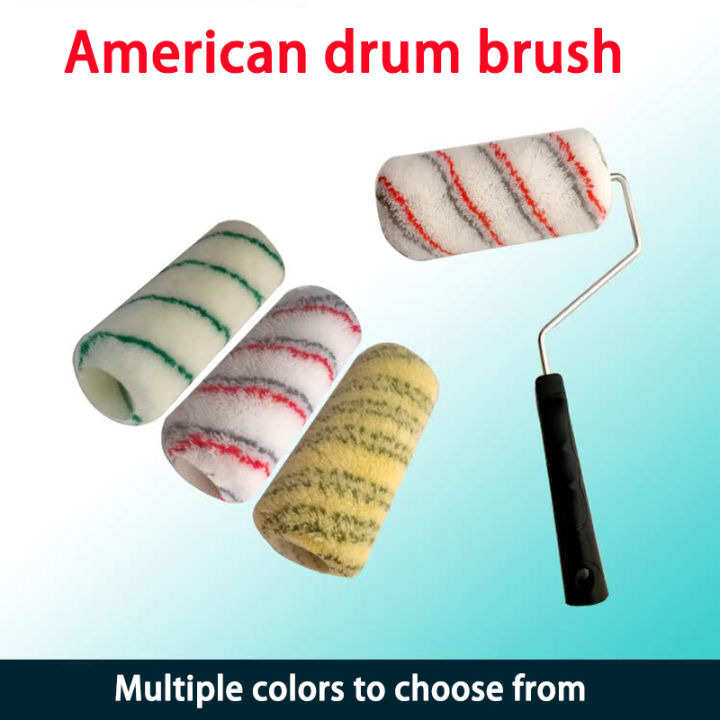 American%20Style%20Roller%20Brush%20Plastic%20Handle%20Birdcage%20Bracket%20With%20Long%20Medium%20And%20Short%20Bristles%20Multiple%20Roller%20Cores%20To%20Choo%20-%20Image%206