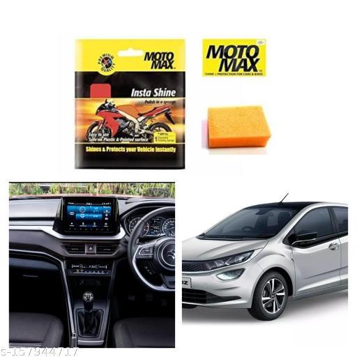 Insta Shine Sponge will be very useful when you will be in hurry and you car/bike will be dirty