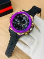 X Gear Digital and Analog Sports watch. 