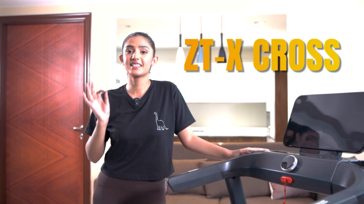 Treadmill ZT-Cross