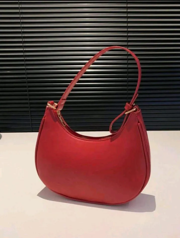 2023 Fashion Women's Clutch Handbags hp PU Leather Underarm - Main Image