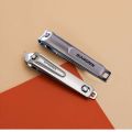 Stainless Steel Fine Quality Nail Clipper and Cutter for Fingers &Toes | Nail Trimmer, Toenail Clipper, Fingernail Clipper, Stainless Steel Nail Clipper, Sharp Nail Clipper, Nail Care Tool, Manicure Tool, Pedicure Tool. 