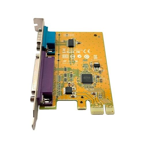 Sunix%20Serial%20Port%20RS-232%20&%20Parallel%20LPT%20Printer%20Port%20Adapter%20PCI-EXPRESS%201X%20Slot%20Serial%20Parallel%20PCI-e%201x%20Expansion%20Card%20RS232%20LPT1%20Port%20For%20Desktop%20Computers%20Sunix%20SUX-MIO6469A%20SUN%202410%20Chipset%20(%20Branded%20Used%20)%20-%20Image%203