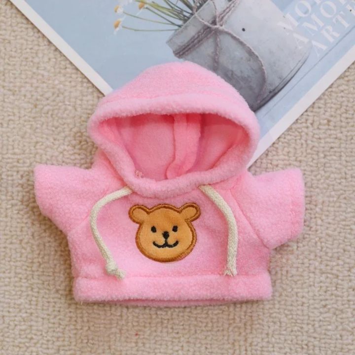 Labubu%20Doll%20Clothes%20Hoodie%20Labubu%20Idol%20V1%20V2%20Dolls%20Clothing%20Accessories%2015/17cm%20Plush%20Doll%20Universal%20-%20Image%204