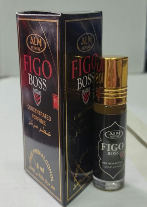 figgo boss flavour roll on perfume fragrance attar