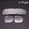 10pcs Replacement UMD Game Cases High Quality Crystal Clear Case Shell For PSP 1000/2000/3000.
