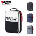 PGM Golf Shoe Bags for Men Women, Super Lightweight and Waterproof Microfiber Storage Bag XB007. 