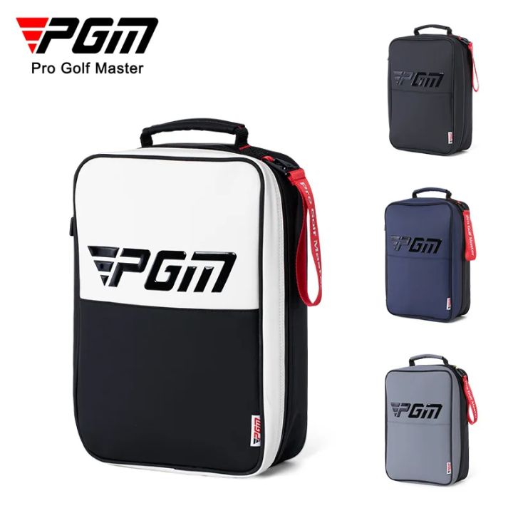 PGM%20Golf%20Shoe%20Bags%20for%20Men%20Women,%20Super%20Lightweight%20and%20Waterproof%20Microfiber%20Storage%20Bag%20XB007%20-%20Image%202