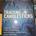 Trading with Candlesticks: Visual Tools for Improved Technical Analysis and Timing Book by Michael C. Thomsett. 