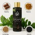 Leaf Essence Hair Oil by Abood Elixers – Hair Growth & Anti Hair Fall – 120ml. 