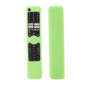 Luminous Silicone Remote Cover Case for Sony Bravia TV Remote RMF-TX500U RMF-TX500E RMF-TX600E Smart Voice Remote Controller. 