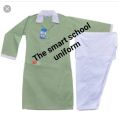 Smart school uniforms for girls size 4-18 year. 