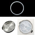 Silicone Rubber Gasket Cooker Lid Sealing Ring 20/22/24cm Electric Pressure Cooker Replacement for 2-6L Cooker Gaskets.