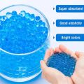 Gel Blaster Ammo / Soft-Gel Balls 2000 pieces 1paket - blue.