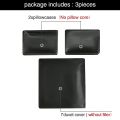 3pcs Satin Duvet Cover Set Bedding Sets Queen Black  Series Luxury Rich Silk Silky Soft Solid    Honeymoon Wrinkle Free. 