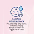 Kodomo Baby Shampoo 100ml Mild Tear Free Formula Dermatologically Tested Care Gentle on Baby Skin.