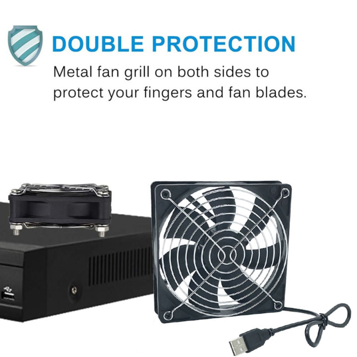 120x120x25mm%2080x80x25mm%2012V%20USB%20Power%20Cooling%20Case%20Fan%20For%20Receiver%20DVR%20Xbox%20TV%20Box%20Router%20-%20Image%203