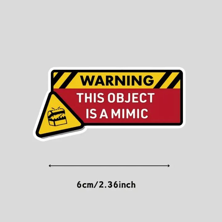 Dungeons%20&%20Dragons%20Inspired%20Warning%20Mimic%20Decal%20-%20High-Quality%20Vinyl%20Sticker,%203.23"%20x%206.69",%20Perfect%20for%20Laptops,%20Water%20Bottles,%20-%20Image%206