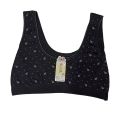 Pack of 2 - Training Bra for Teanage Girls (10- 18 Yrs)- Breathable - Strachable Bidies- 100% Orignal Product for Girls - Non Padded Non Wired..... 